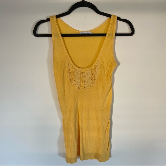 Yellow Tank - Picture 1 of 4